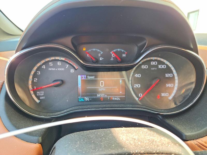 Photo 9 from auction – 2018 CHEVROLET CRUZE with VIN 3G1BF6SM6JS653977