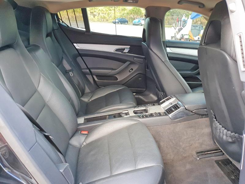 Photo 10 from auction – 2014 PORSCHE PANAMERA with VIN WP0AA2A74EL010450