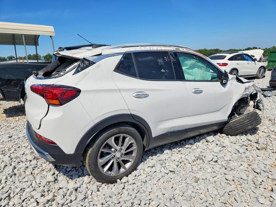 Photo 3 from auction – 2023 BUICK ENCORE GX with VIN KL4MMFSL1PB007368