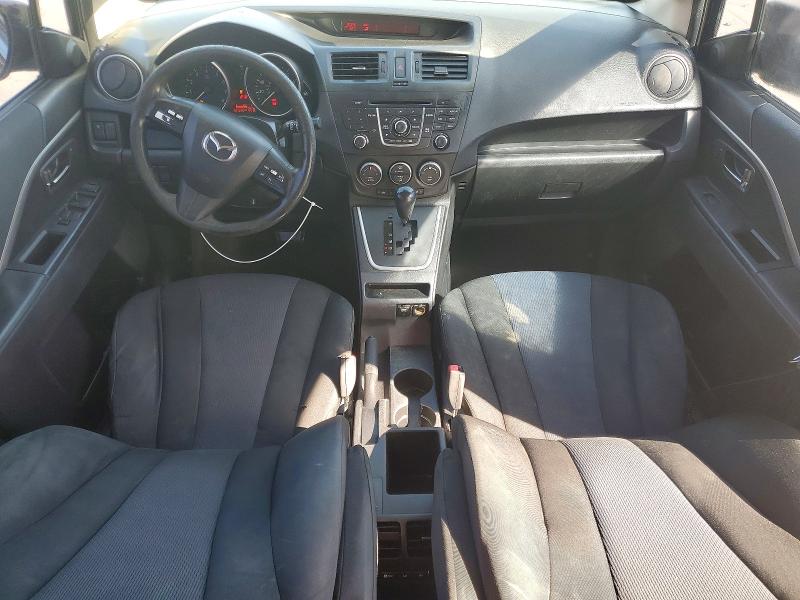 Photo 8 from auction – 2013 MAZDA 5 with VIN JM1CW2BL2D0147490