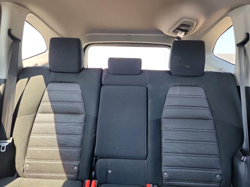 Photo 10 from auction – 2018 HONDA CR-V with VIN 7FARW2H57JE009321