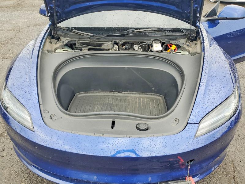 Photo 11 from auction – 2025 TESLA MODEL 3 with VIN 5YJ3E1EA2SF973973