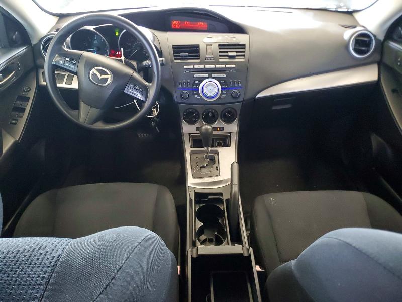 Photo 8 from auction – 2011 MAZDA 3 with VIN JM1BL1VFXB1375572