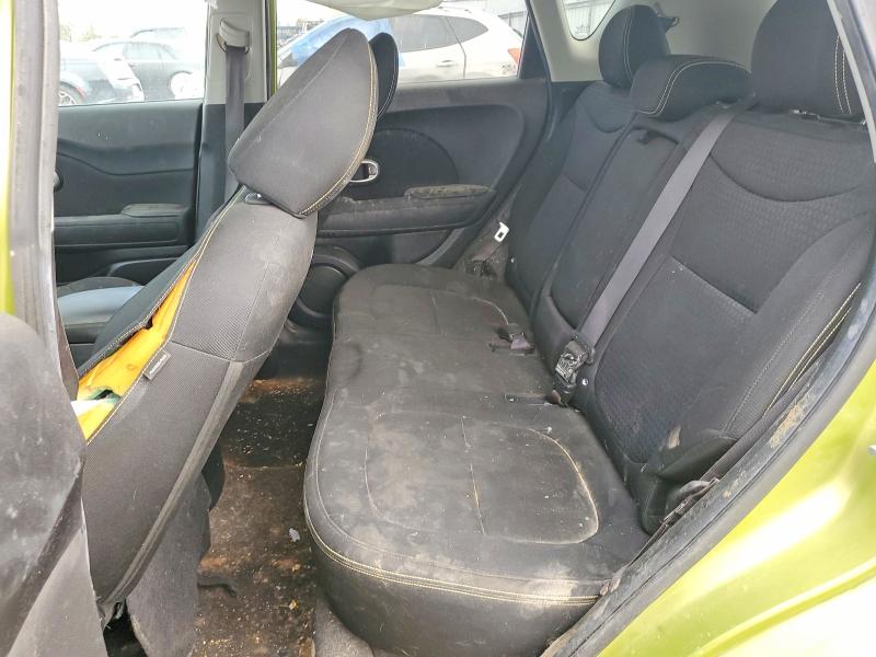 Photo 11 from auction – 2014 KIA SOUL with VIN KNDJP3A54E7726292