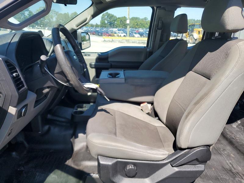 Photo 7 from auction – 2018 FORD F150 with VIN 1FTEX1C53JKE81799