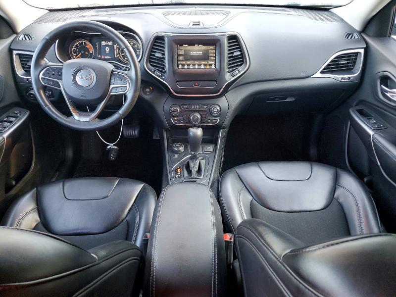 Фото 8 с аукциона – 2019 JEEP CHEROKEE с VIN 1C4PJMLN2KD224490