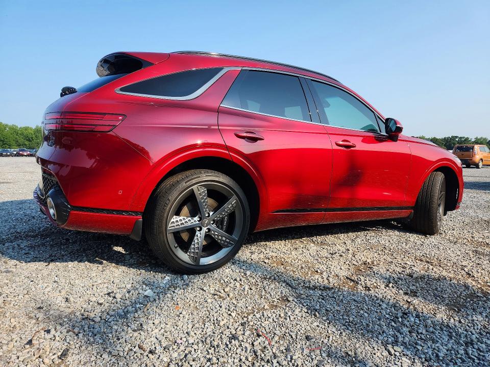 صورة رقم 3 من المزاد - 2023 GENESIS GV70 مع VIN KMUMADTB2PU086477