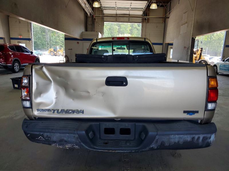 Photo 10 from auction – 2002 TOYOTA TUNDRA with VIN 5TBJN32152S281993