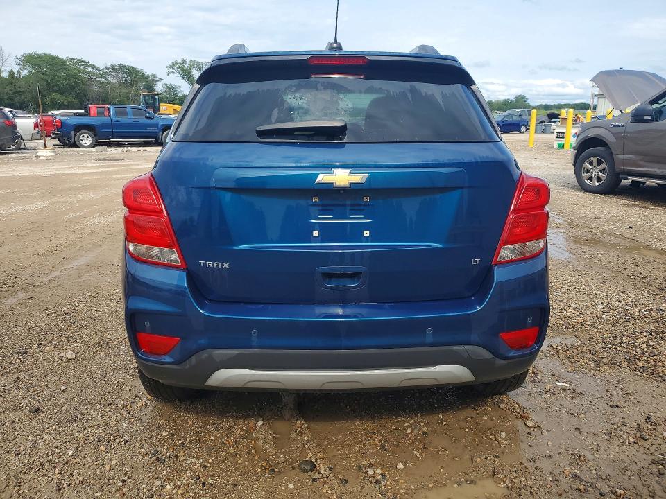 Снимка 6 от търг – 2019 CHEVROLET TRAX с VIN 3GNCJLSB6KL206169
