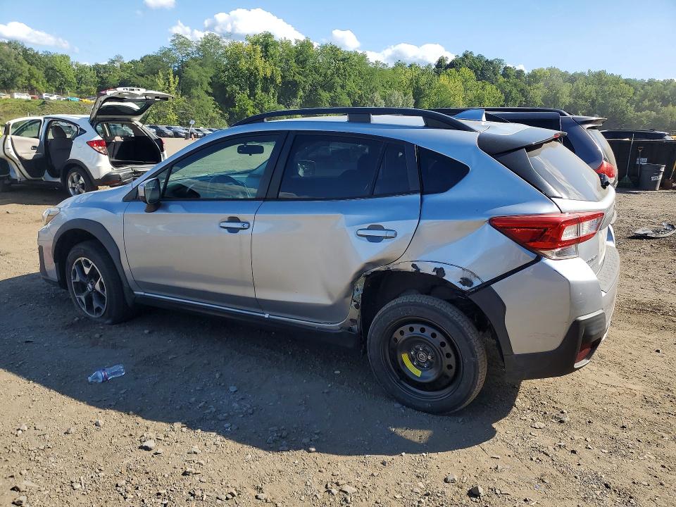 Photo 2 from auction – 2018 SUBARU CROSSTREK with VIN JF2GTABC1JH331676
