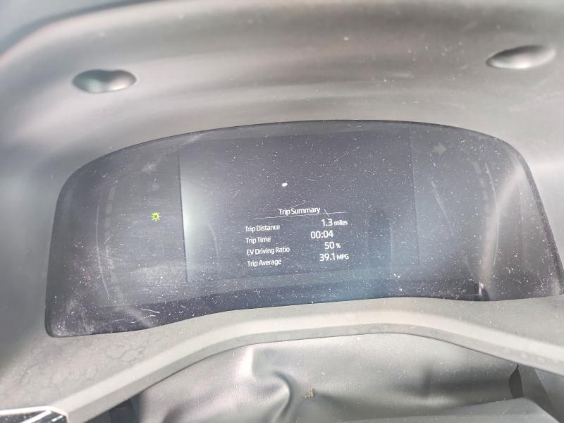 Photo 9 from auction – 2025 TOYOTA CAMRY with VIN 4T1DAACK2SU043957