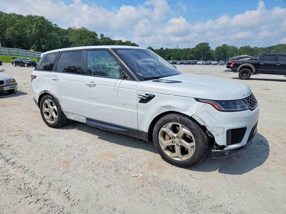 Снимка 4 от търг – 2020 LAND ROVER RANGE ROVER SPORT с VIN SALWR2SU1LA707787