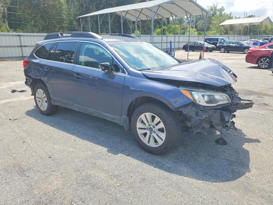Фото 4 с аукциона – 2017 SUBARU OUTBACK с VIN 4S4BSAFC1H3248757