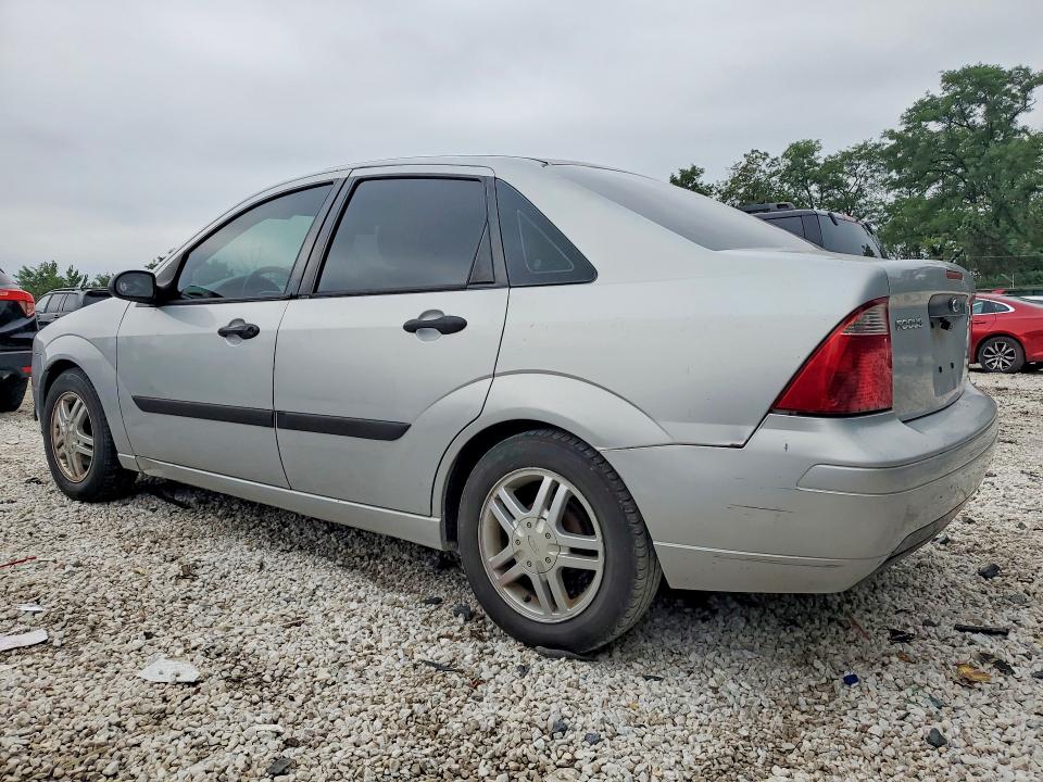 Photo 2 from auction – 2005 FORD FOCUS with VIN 1FAFP34N25W244885