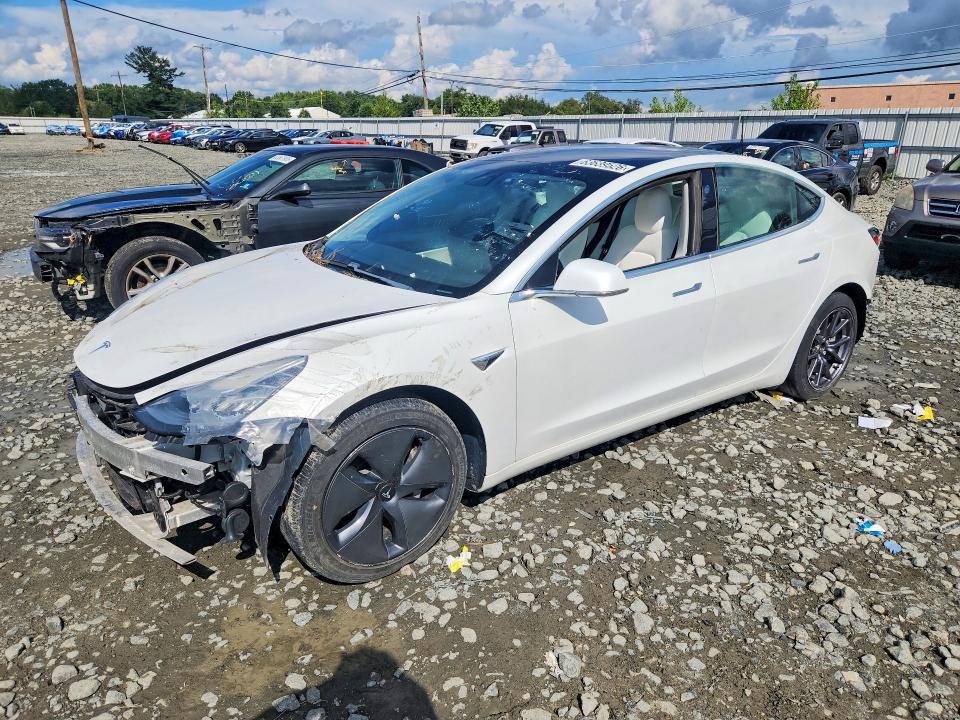 2020 TESLA MODEL 3 - Търг №63639526