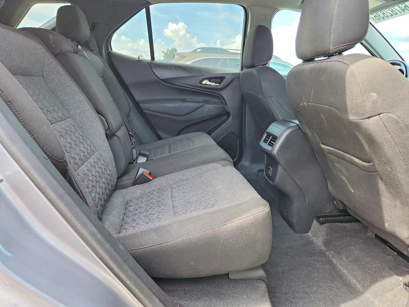 Photo 11 from auction – 2023 CHEVROLET EQUINOX with VIN 3GNAXTEG2PL269399