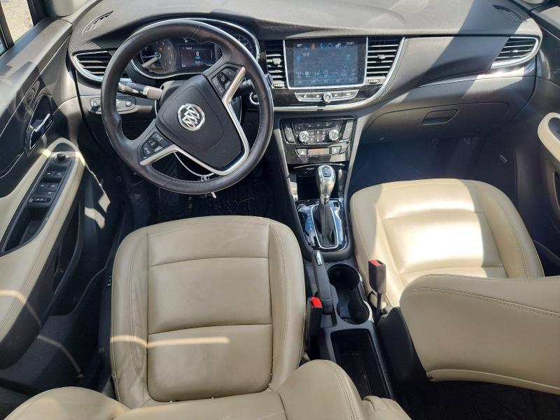 Photo 8 from auction – 2017 BUICK ENCORE with VIN KL4CJDSB3HB019717