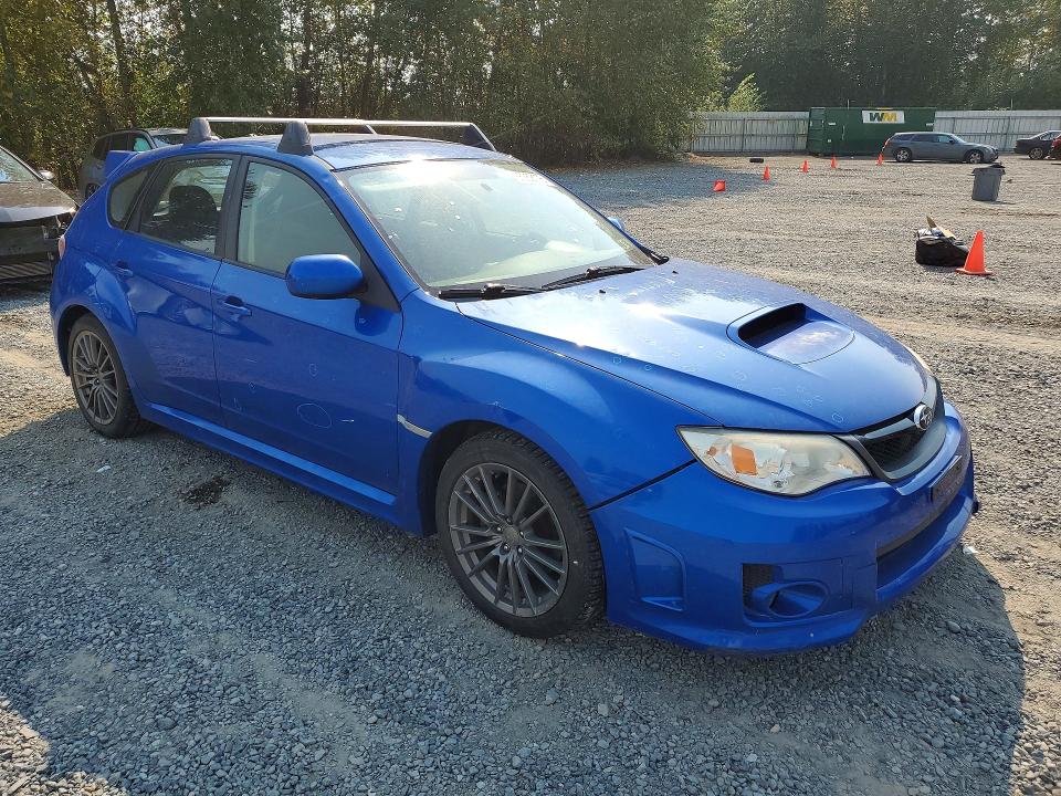 Foto 4 de la subasta – 2012 SUBARU IMPREZA con VIN JF1GR7E69CG221513