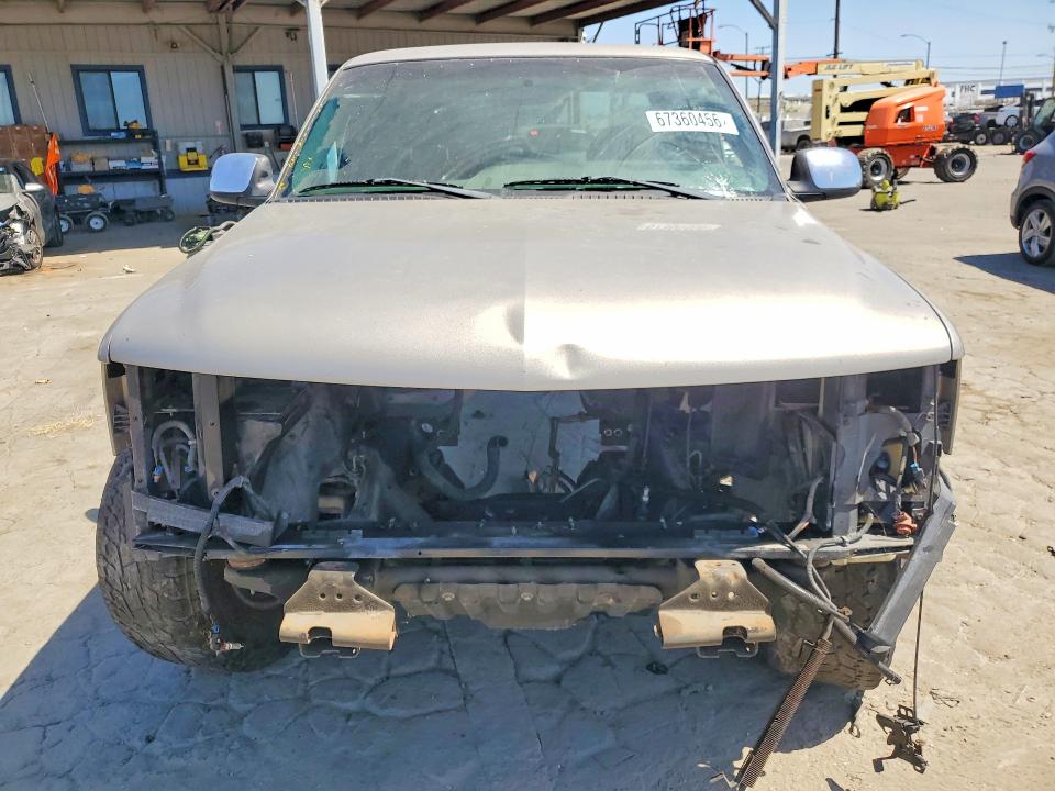 Фото 5 с аукциона – 2002 CHEVROLET SILVERADO с VIN 2GCEC19V521357201