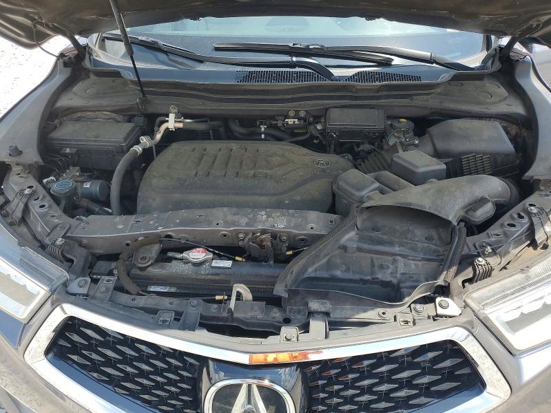 Photo 12 from auction – 2018 ACURA MDX with VIN 5J8YD4H81JL011955