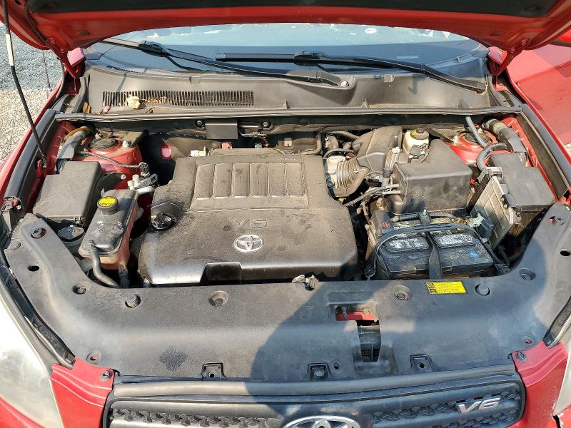 Photo 12 from auction – 2007 TOYOTA RAV4 with VIN JTMZK32V676005013