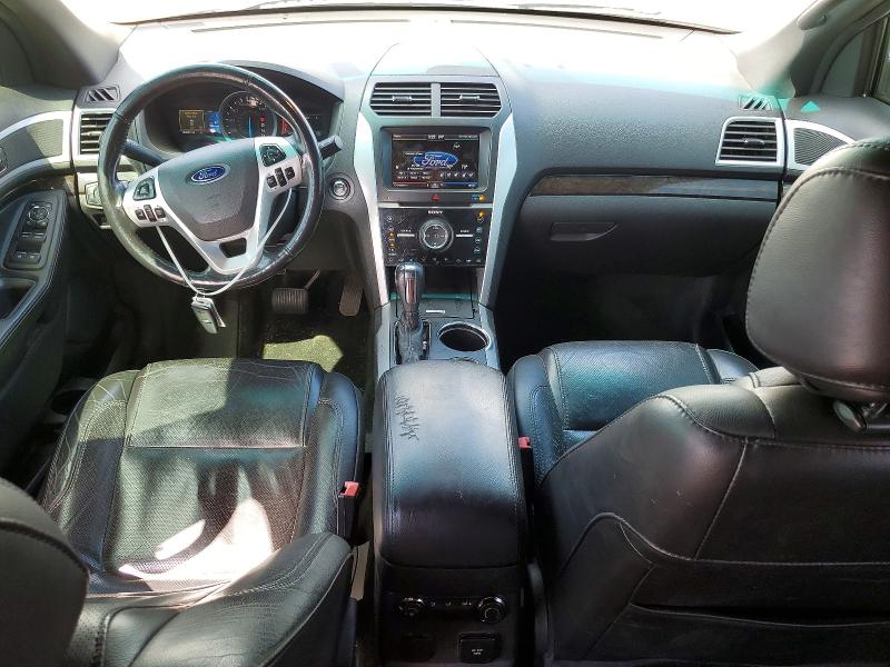 Photo 8 from auction – 2013 FORD EXPLORER with VIN 1FM5K8F85DGC76887