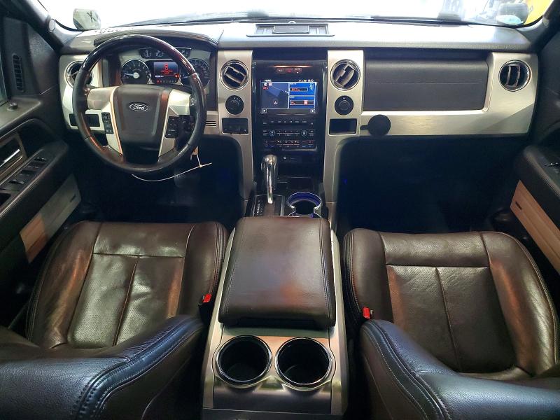 Photo 8 from auction – 2011 FORD F150 with VIN 1FTFW1ET2BFB74623