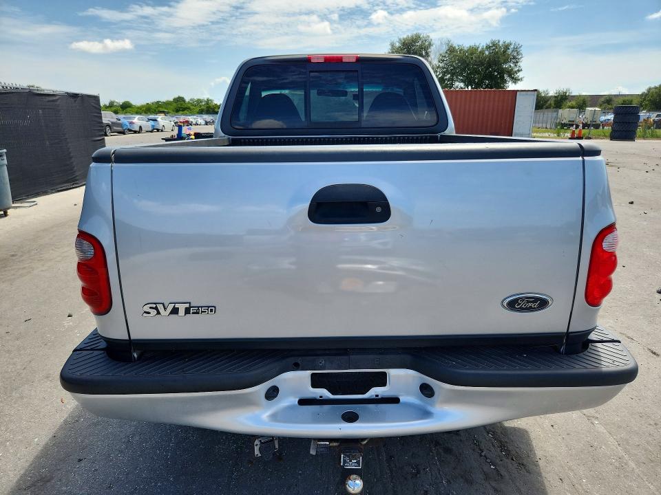 Photo 6 from auction – 2000 FORD F150 with VIN 2FTZF0734YCB06817