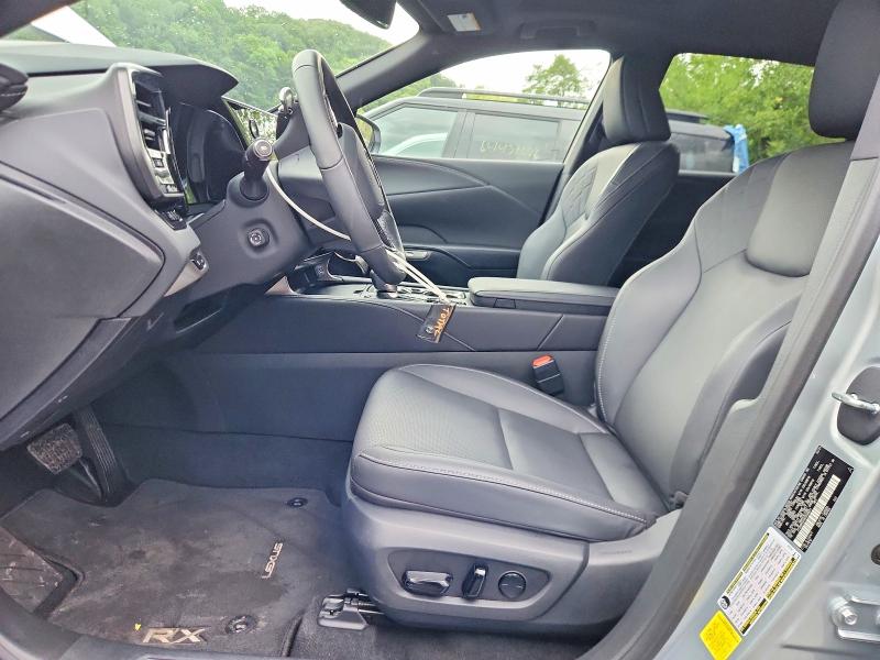 Photo 7 from auction – 2024 LEXUS RX 350H with VIN 2T2BBMCA4RC038831