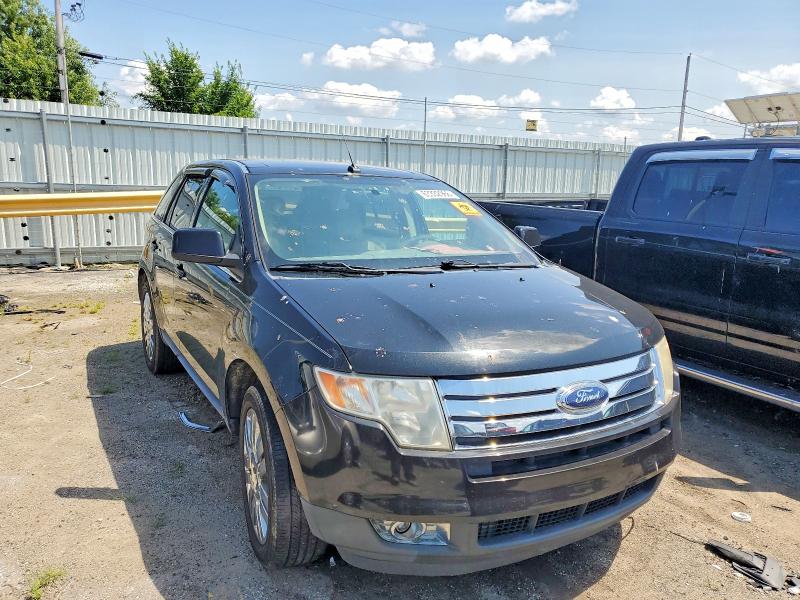 Photo 10 from auction – 2010 FORD EDGE with VIN 2FMDK3KC9ABB08164