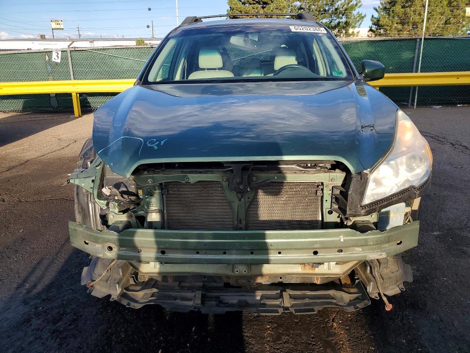 صورة رقم 5 من المزاد - 2013 SUBARU OUTBACK مع VIN 4S4BRDKC1D2203207