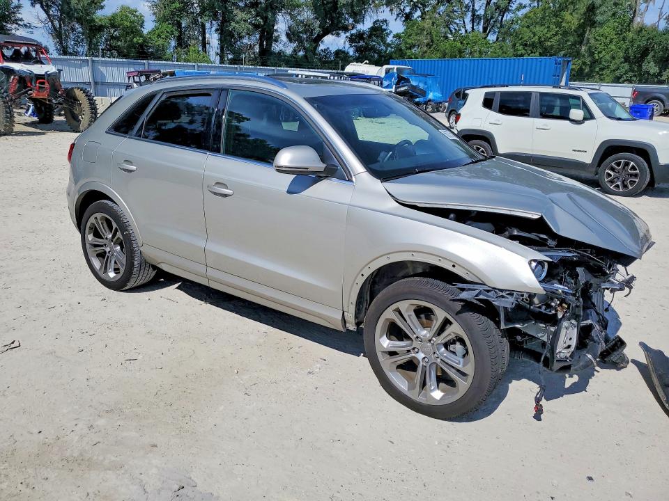 Фото 4 с аукциона – 2017 AUDI Q3 с VIN WA1HCCFS1HR010560
