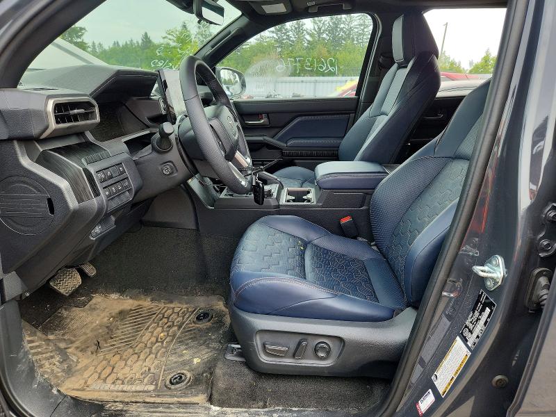 Photo 7 from auction – 2025 TOYOTA 4RUNNER with VIN JTEVB5BR7S5024029