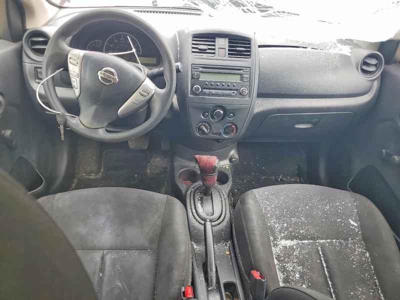 Photo 8 from auction – 2018 NISSAN VERSA with VIN 3N1CN7AP5JL812050