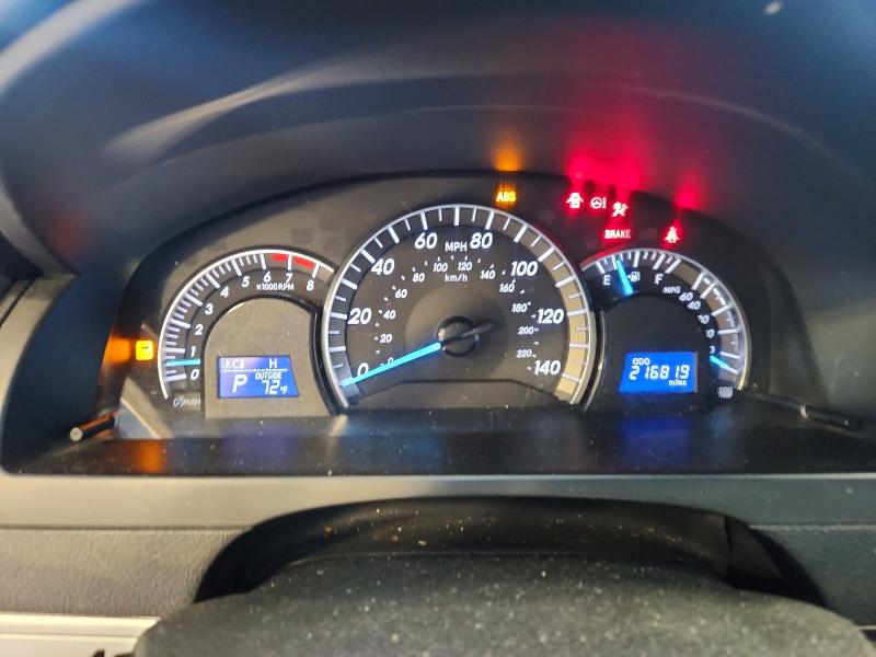 Photo 9 from auction – 2012 TOYOTA CAMRY with VIN 4T1BF1FK6CU102336