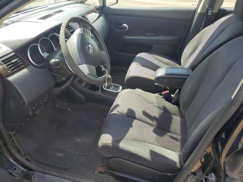 Photo 7 from auction – 2010 NISSAN VERSA with VIN 3N1BC1CP8AL415265