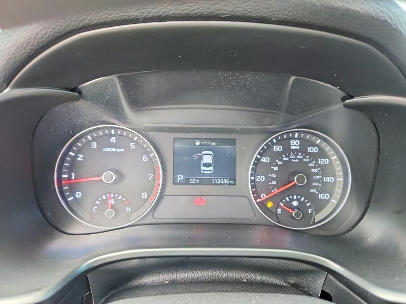 Zdjęcie 9 z aukcji – 2021 KIA FORTE z VIN 3KPF24AD5ME313328