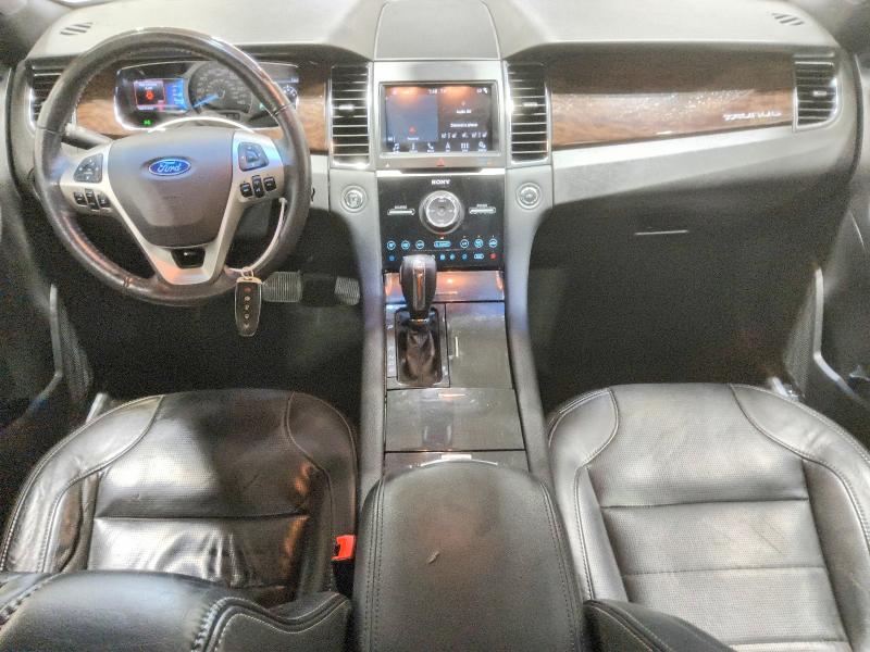Photo 8 from auction – 2018 FORD TAURUS with VIN 1FAHP2J85JG121071
