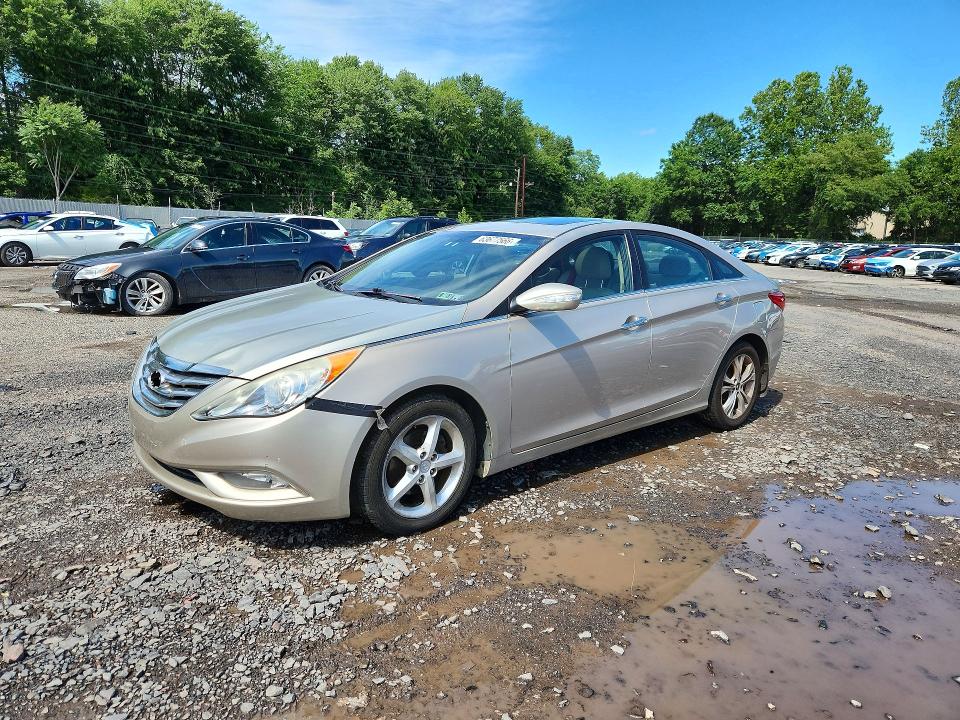 HYUNDAI SONATA 2011 con VIN 5NPEC4AC1BH203708 - Foto de la subasta
