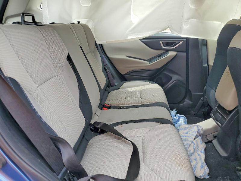 Photo 11 from auction – 2021 SUBARU FORESTER with VIN JF2SKA2C3MHF37820