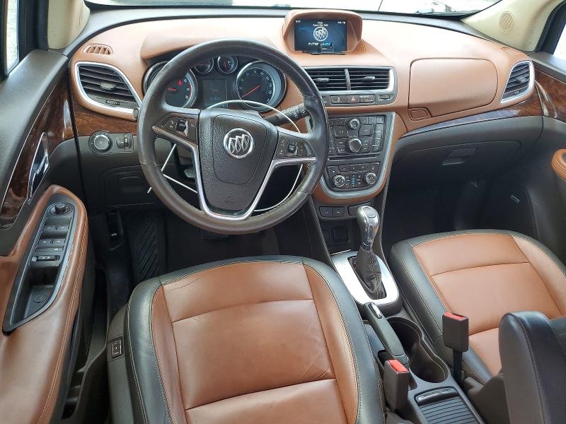 Photo 8 from auction – 2013 BUICK ENCORE with VIN KL4CJDSB9DB184844