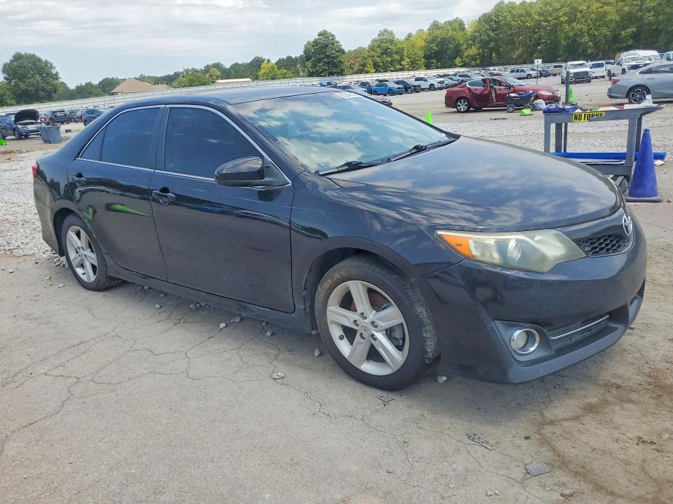 Photo 4 from auction – 2012 TOYOTA CAMRY with VIN 4T1BF1FK5CU090115