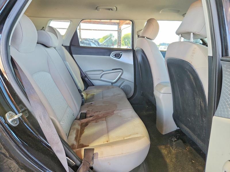Photo 11 from auction – 2021 KIA SOUL with VIN KNDJ23AU9M7143429