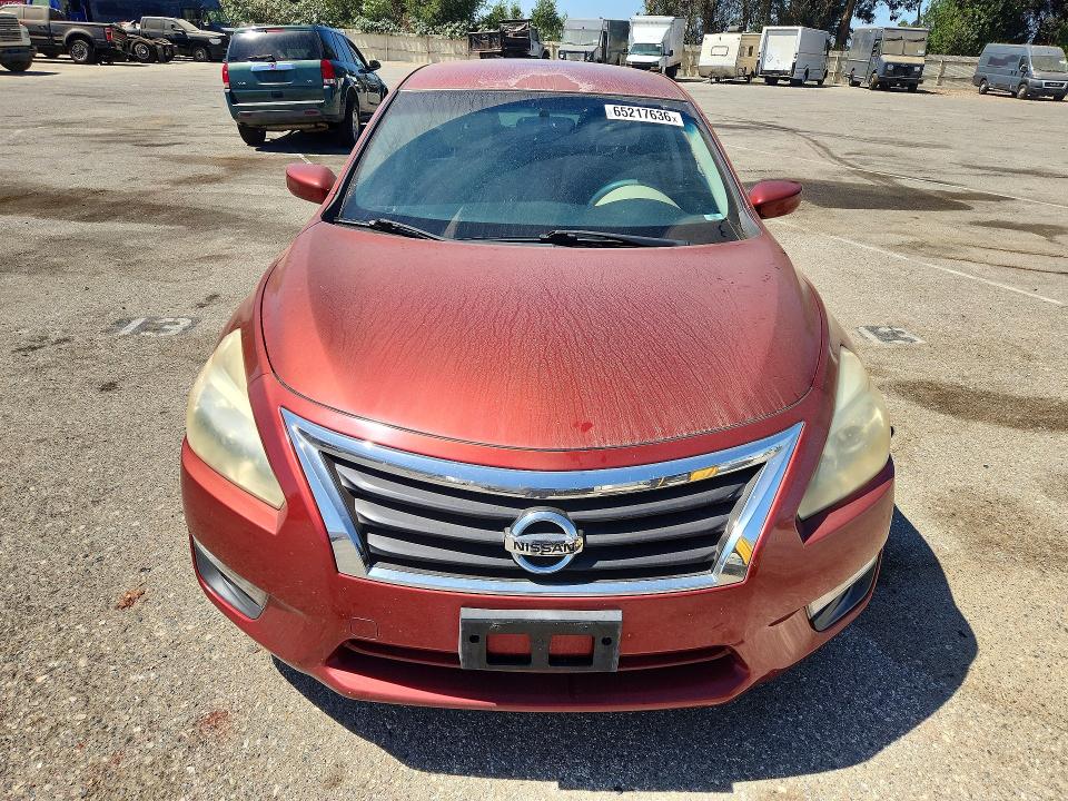 Снимка 5 от търг – 2015 NISSAN ALTIMA с VIN 1N4AL3AP6FC213511