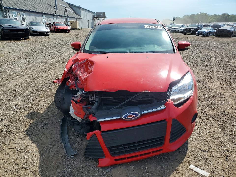 Photo 5 from auction – 2013 FORD FOCUS with VIN 1FADP3F29DL204068