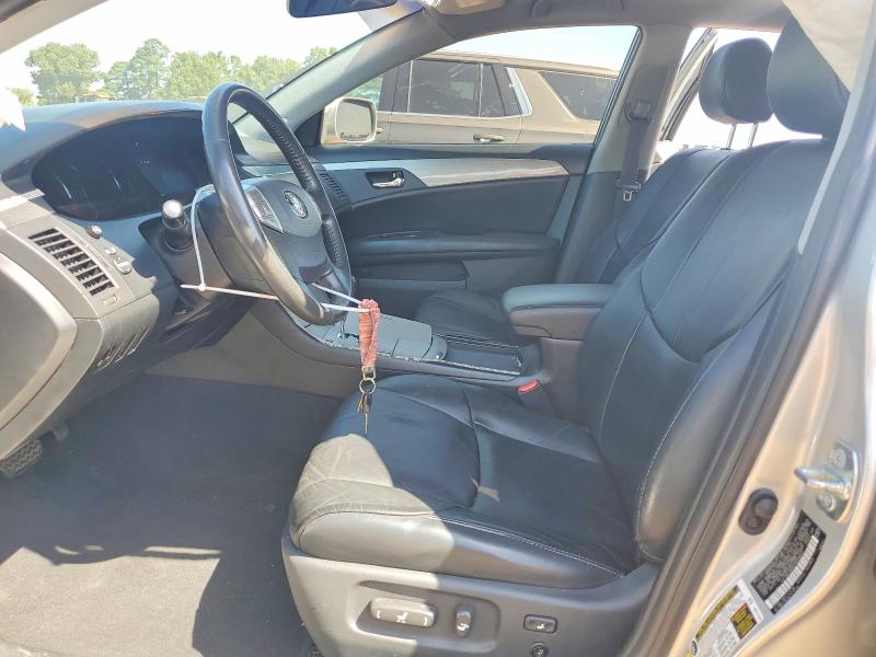 Photo 7 from auction – 2007 TOYOTA AVALON with VIN 4T1BK36B57U208337