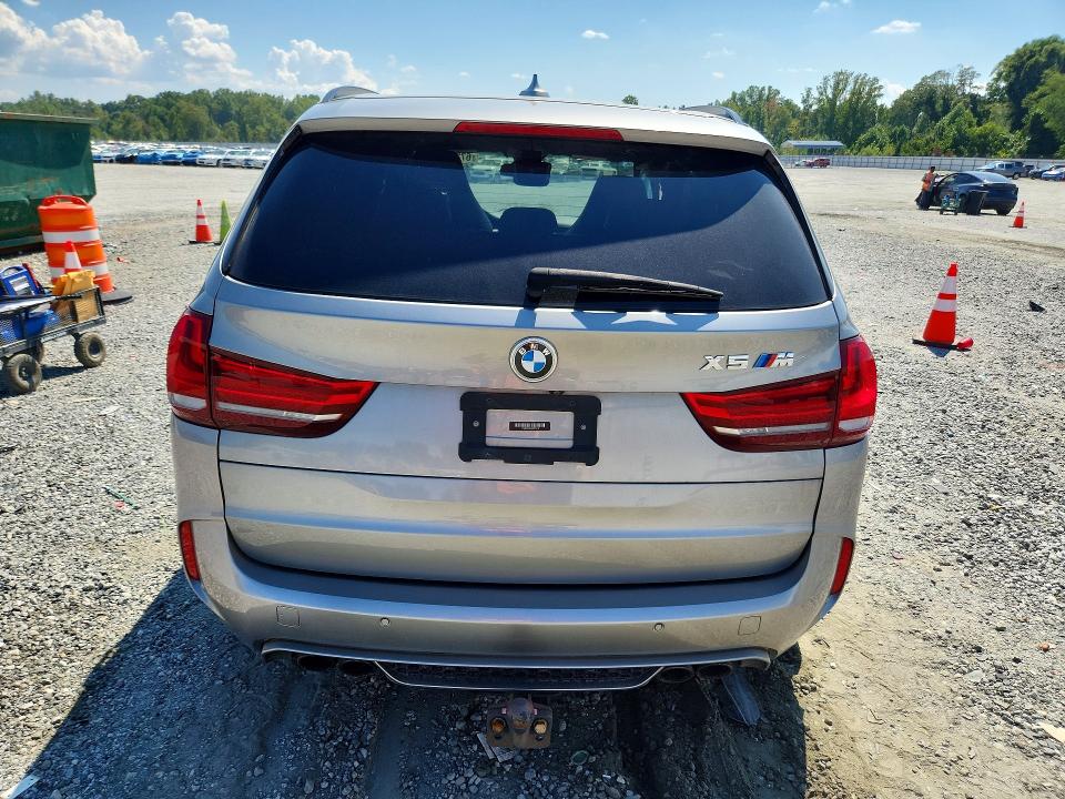Photo 6 from auction – 2017 BMW X5 with VIN 5YMKT6C31H0X21018