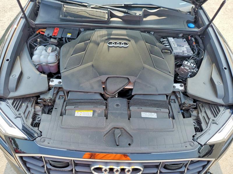 Photo 12 from auction – 2022 AUDI Q8 with VIN WA1BVBF13ND028973