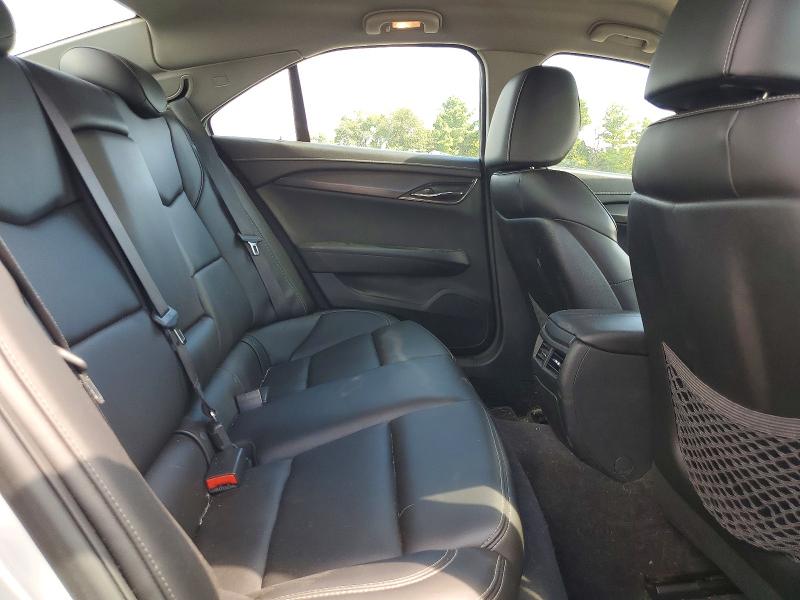 Photo 10 from auction – 2016 CADILLAC ATS with VIN 1G6AA5RX4G0189974