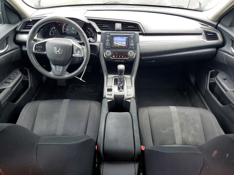 Photo 8 from auction – 2016 HONDA CIVIC with VIN 19XFC2F5XGE204578